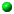 green ball bullet